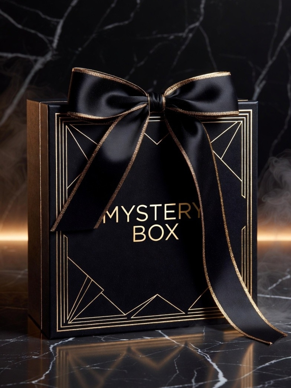 Mystery Box Of 10 Various Items